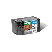 Algopix Similar Product 11 - Spax Pads 100 x 100 x 8 mm Pack of