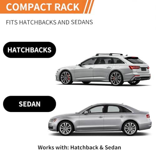 Soarify Sports 2-Bike Trunk Rack