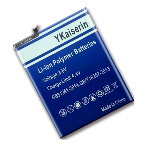 Batería para teléfono móvil de Gran Capacidad de 4700 mAh Compatible con Xiaomi 8 Lite MI8 Lite BM3J, con Kits de Herramientas completos