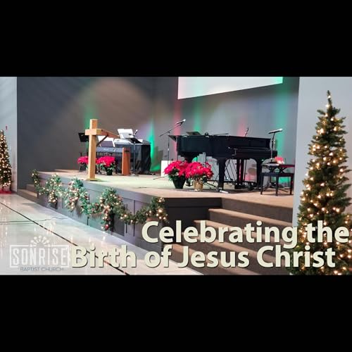 Colossians 1: Christmas at Sonrise