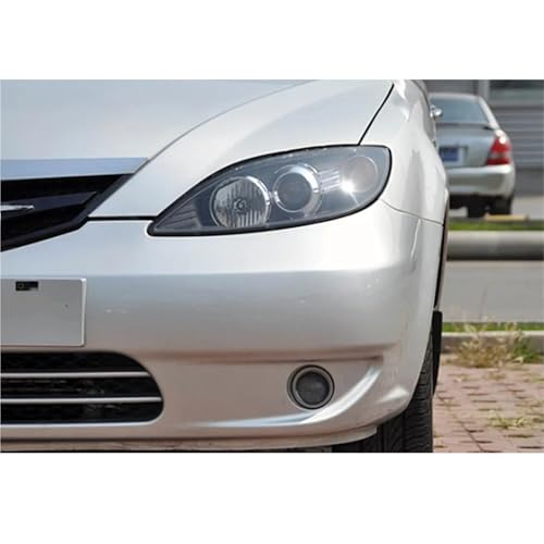 Phare avant Haima 3 2007-2012 bloc optique gauche noir HA00-51-030M1