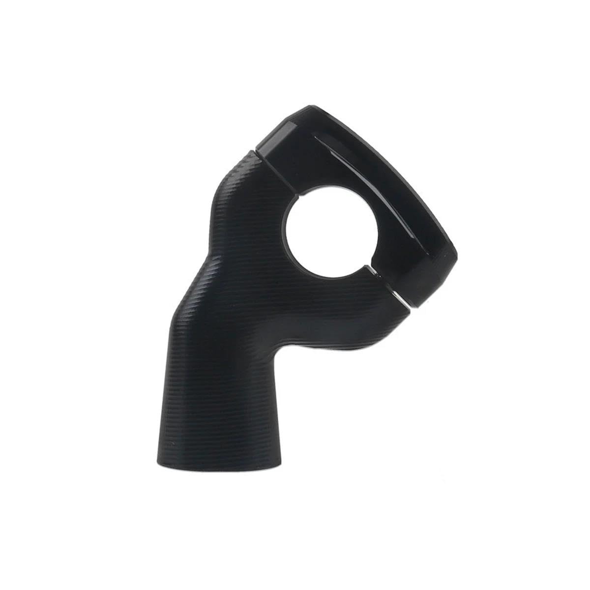 Kit Rialzo Manubrio Per Triumph Bonneville T100 E T120 (2016-2019) - Morsetto Sollevamento Regolabile, Design Elegante