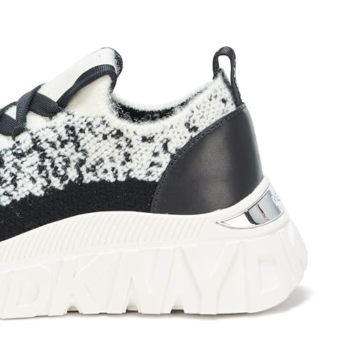 DKNY Women's Laith Platform Sneaker4