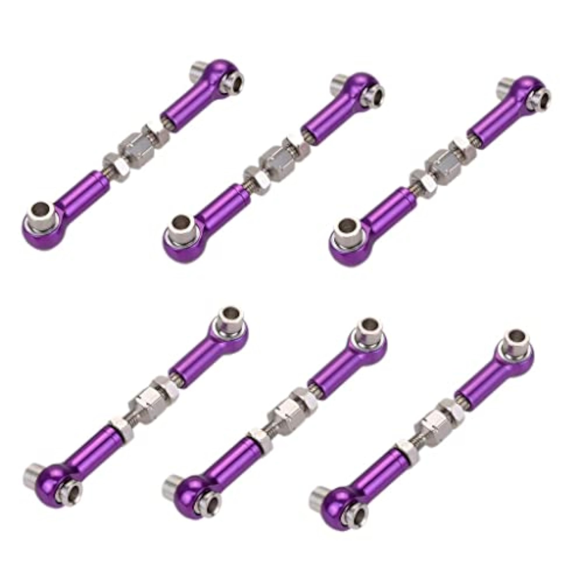 Adjustable Servo Linkage Pull Steering Rod