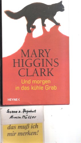 Und morgen in das k?hle Grab: Roman [German] 3453874161 Book Cover