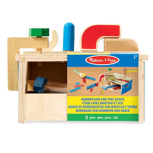 Melissa & Doug Petit établi de table - vue 6