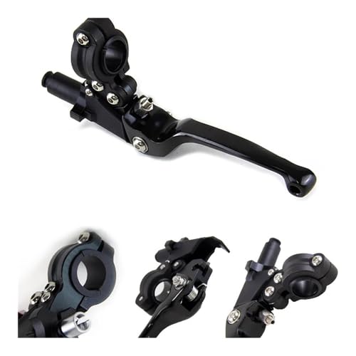 Levier d'embrayage moto universel pour résoudre les commandes dures et usées - 7