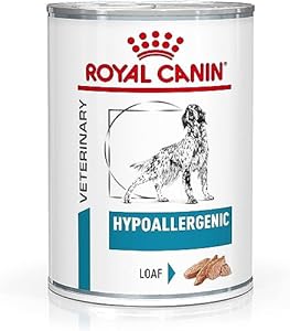 Royal Canin Hypoallergenic Mousse Hundefutter - 12x400g