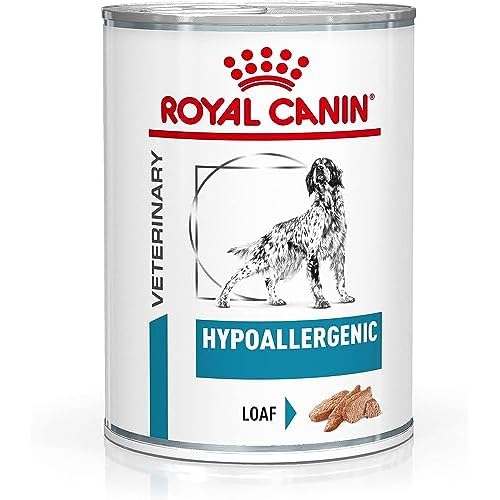 animonda Integra Protect Intestinal Katze, Diät Katzenfutter, Nassutter bei Durchfall oder Erbrechen, Pute pur, 16 x 100 g 7 Royal Canin Hypoallergenic Hund 12 x 400 g Dosen