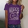 T Shirts for Women Graphic T Shirts Summer Clothing Short Sleeve, purple, S #2