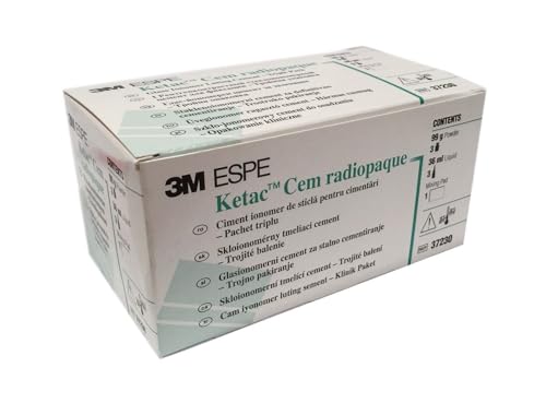 Ketac Cem (3M ESPE)