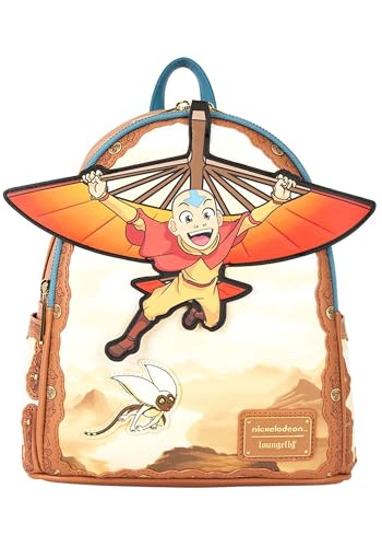 Loungefly Nickelodeon Avatar: The Last Airbender Mini Backpack