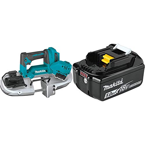 Makita XBP04Z 18V LXT® LithiumIon Compact Brushless Cordless Band Saw
