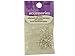 Crimp beads and covers, package of 80, Case of 60