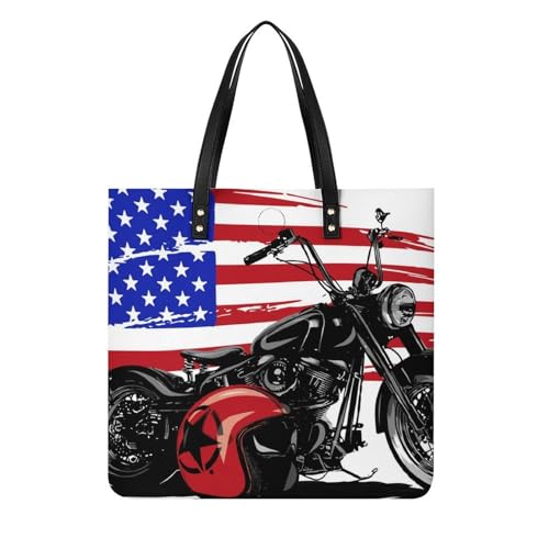 Sac à main shopper grand luxe tote bag pour casque de moto femmes