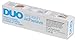 DUO Eyelash Glue – Clear Lash Adhesive for Strip Lashes, Long-Lasting and Waterproof, 0.5 oz, 2 Pack