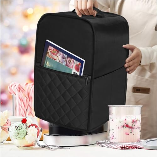 Protector antipolvo para máquina de helados y electrodomésticos 7