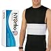 NYOrtho Abdominal Binder Lower Waist Support Belt - Compression Wrap for Pediatric/Teen Unisex (30" - 45") 2 Panel - 6"