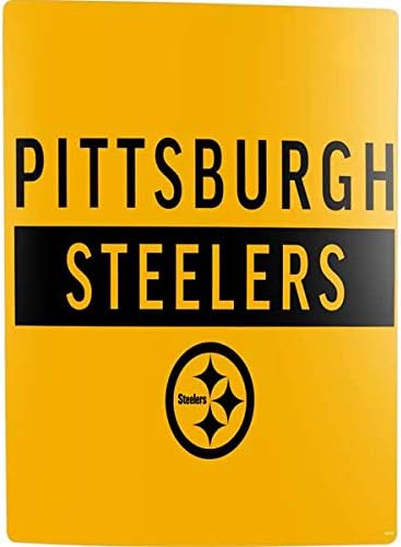 Skinit Decal Gaming Skin Compatible with PS5 Digital Edition Console + Controller - Officially Licensed NFL Pittsburgh Steelers Yellow Performance Series Design