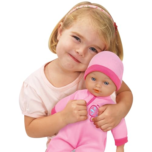 Muñeca bebé parlante Lissi 11 pulgadas con sonidos miniatura 2