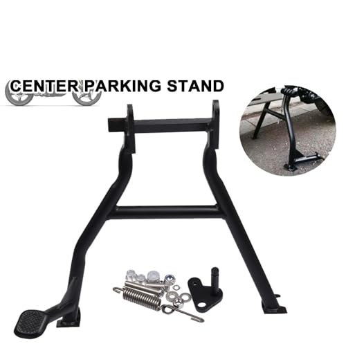 Grand support G310GS béquille centrale stable et robuste