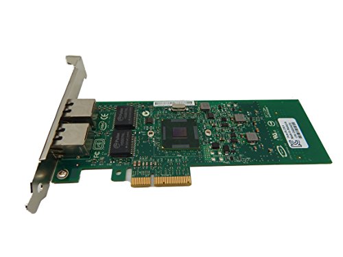 Adaptador Intel E1g42etblk para virtualización de servidores y redes locales 3