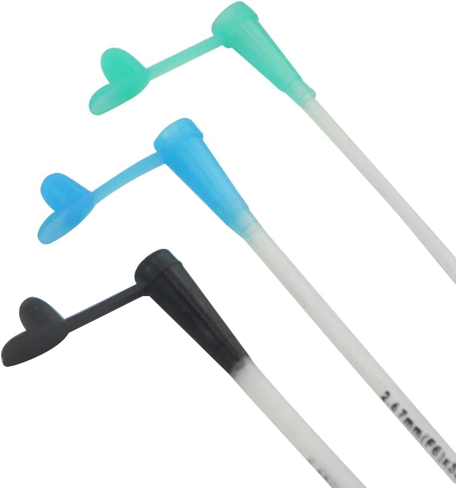 LILYS PET Reuseable Young Birds Feeding Syringe,Plastic and Perspex Material,Feeding Milk for Young Birds or Feeding Medicine for Sick Birds (50ml and 2+2.5+3+4mm Hose)