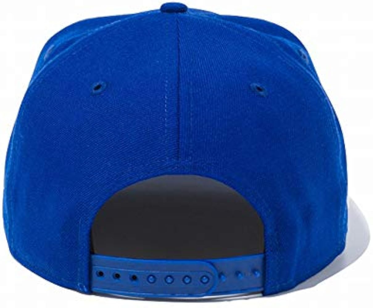 Amazon | [ニューエラ] 9FIFTY サッカー日本代表 11599572 ブルー blue