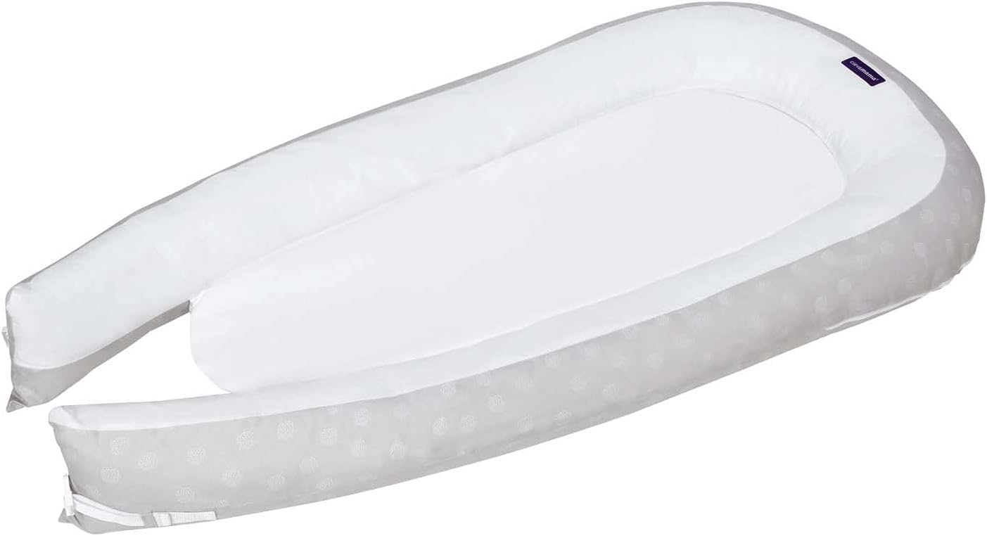 Pod Max, Baby Nest - Grey (6-36 Months)