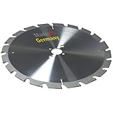 HM Sägeblatt 300 x 30 mm " nagelfest " mit 20 x FF - Zähne Widia Kreissägeblatt zum Sägen für Holz Brennholz Schalholz Bauholz auf 300mm Wippsäge o. Tischkreissäge Kappsäge Brennholzsäge Widea FZF FSP Hartmetallsägeblatt 300x30 mm