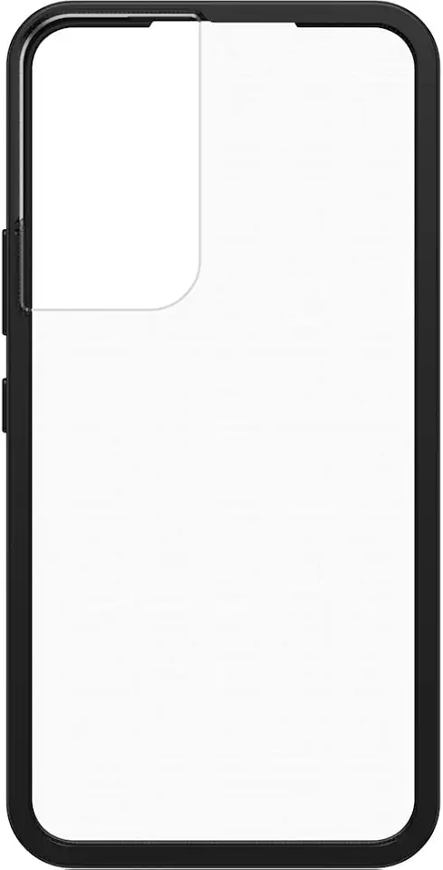 Otterbox React Ultra Slim Case Phone Cover for Samsung Galaxy S22 Black Crystal