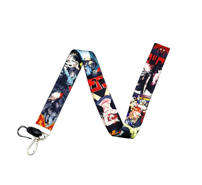 Amazon.co.jp: PUALL(プホール)ダンダダン ネックストラップ 首掛け