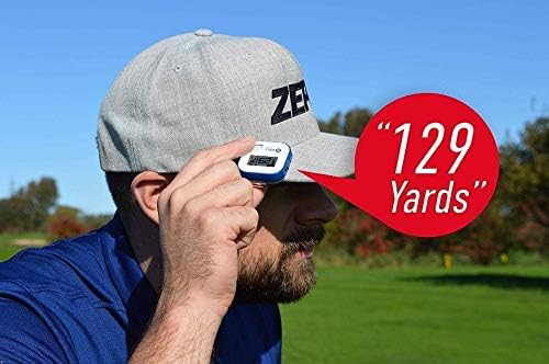 GolfBuddy Voice GPS Rangefinder
