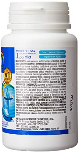 Oferta Lavitan Az 60 Cápsulas Homem