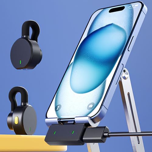 Micrófono - Micrófono para grabación de vídeo | Electrónica de audio con cancelación de ruido para cámara, ordenador personal, ordenador portátil, teléfonos móviles - imagen 8