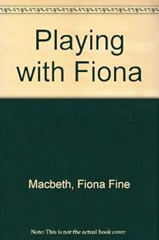 Paperback Playing with Fiona Book