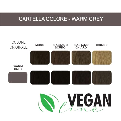 Thuya Vegan Eyebrow & Eyelashes Dye Thuya Warm Grey (15 ml) Tinte regenerador para pestañas y cejas (1 unidad) - imagen 3