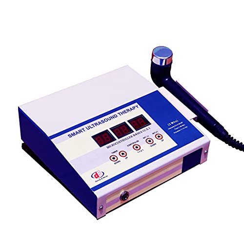 Professional and Home Use Ultra 3 Mhz UL-TRA-So-und Massager Machine for Relief Messager Unit