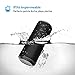Altavoz Bluetooth, Zamkol Altavoz Inalámbrico Portátil, 24W 360° Sonido Estéreo con Doble...