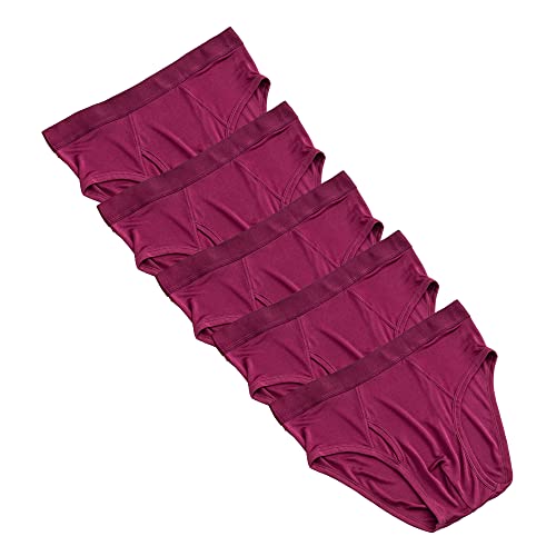 Sous-vêtements de performance en soie DGKaxiyaHM slip anti-humidité homme