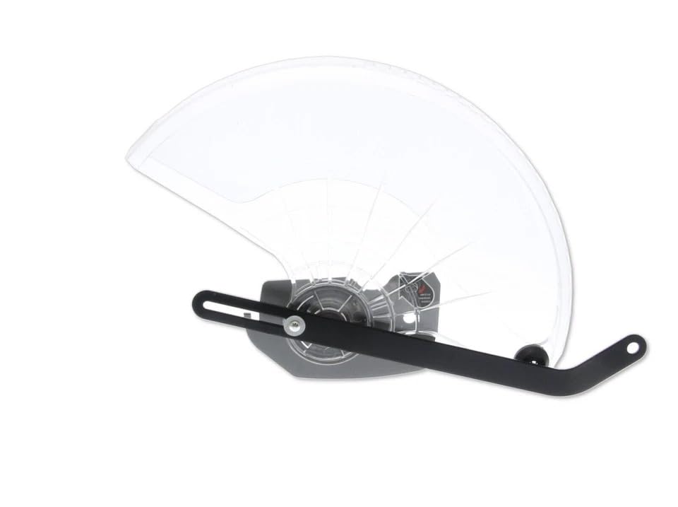 080016005704 10" Miter Saw Blade Guard Assembly for Ryobi, Replacement TSS102L TS1345L