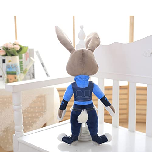 My Super Star Rabbit Stuffed Plush Toys Gifts For Friends Family Kids 15'' Height (1 Piece) #TOP5