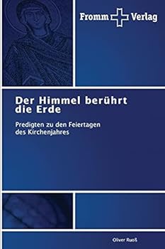 Paperback Der Himmel berührt die Erde [German] Book