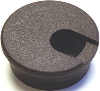 Jandorf Computer Grommet Fits 1-3/4 In. Cut Out