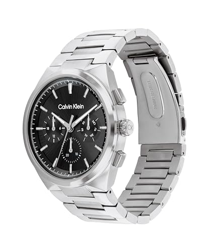 Image of Calvin Klein Men's Multifunction Quartz Watch with 6 O'Clock Sub-Dial