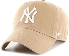 New York Yankees Khaki White