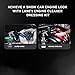 LANE'S Engine Cleaner & Dressing Kit - Powerful Deep Clean - Concentrated Engine Cleaner Degreaser - Concentrated Engine Cleaner Degreaser - 32 OZ