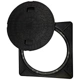 JOTO マンホール400角枠セット JM-400A