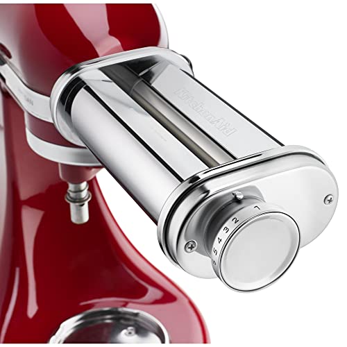 Kitchenaid Ksmpsa Pasta Roller Attachment, Silver, 1' #TOP3