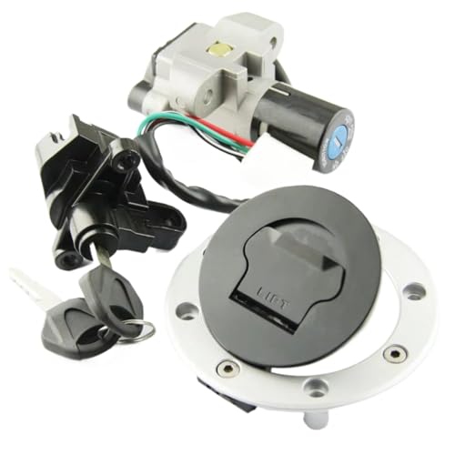 �G���W���X�^�[�^�[�L�[�X�C�b�` Compatible With Suzuki For RF400 For GK78A 1993 1994 1995 1996 1997 �I�[�g�o�C�_�΃X�C�b�`���b�N�L�b�g�A�N�Z�T���[